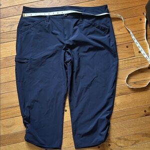 Eddie Bauer Dark Blue Women's Pants